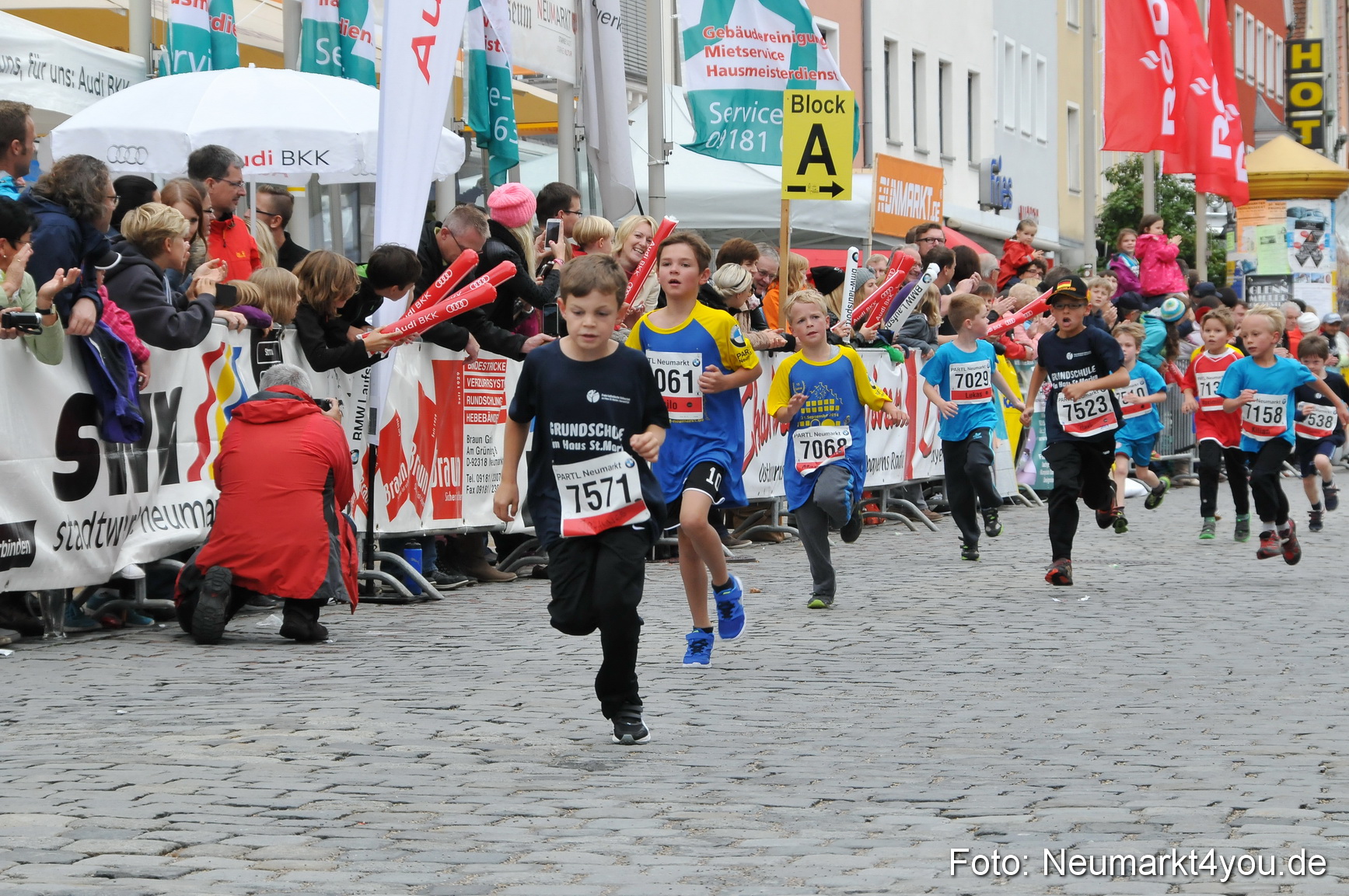 Stadtlauf Neumarkt 2014 1522